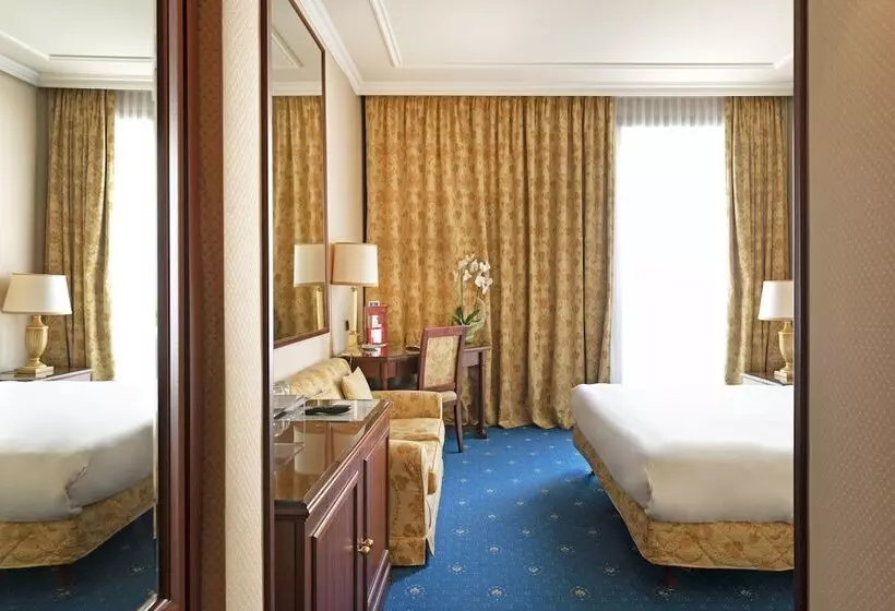 Отель Internazionale