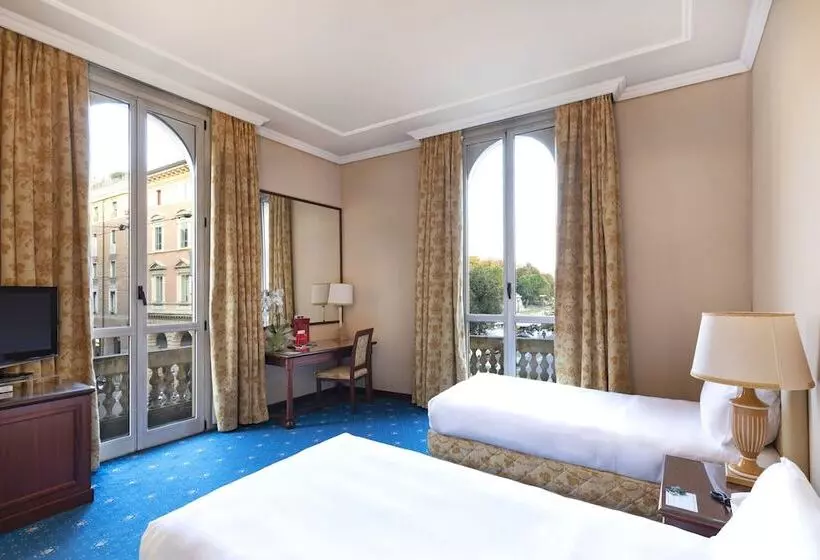 Отель Internazionale