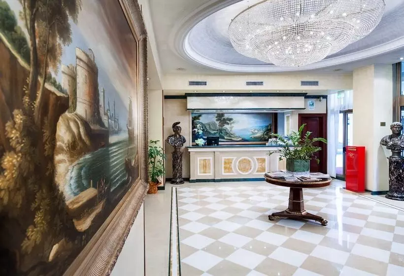 Отель Internazionale