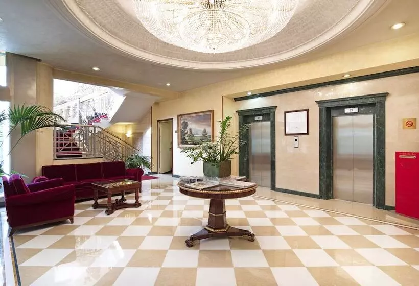 Отель Internazionale