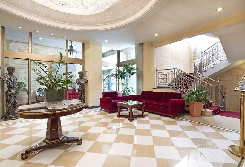 Отель Internazionale