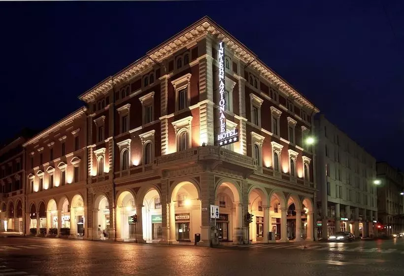 Отель Internazionale