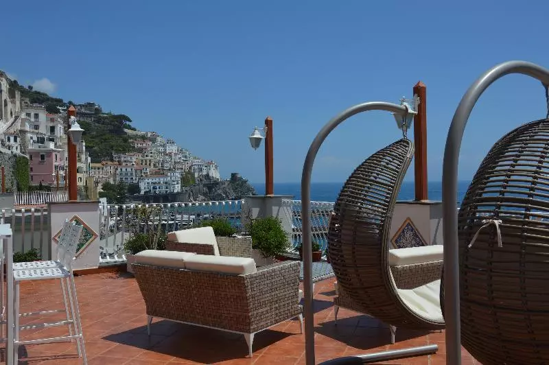 ホテル La Bussola