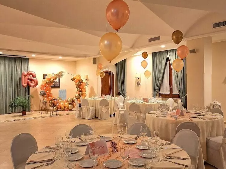 ホテル La Bussola