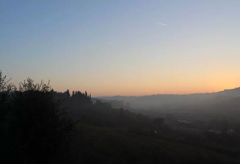 בית מלון כפרי La Pieve