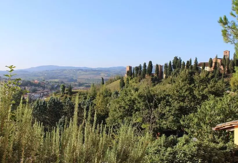 בית מלון כפרי La Pieve