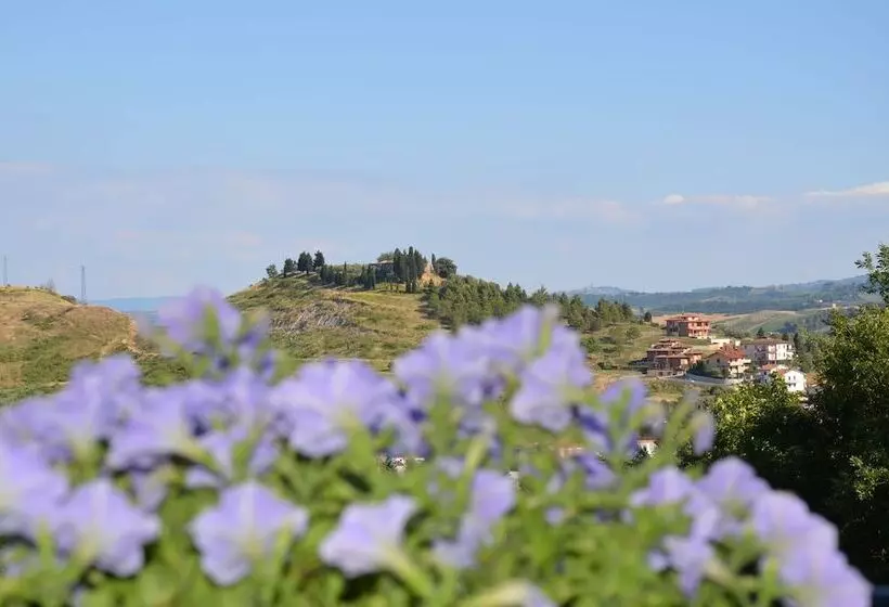 בית מלון כפרי La Pieve