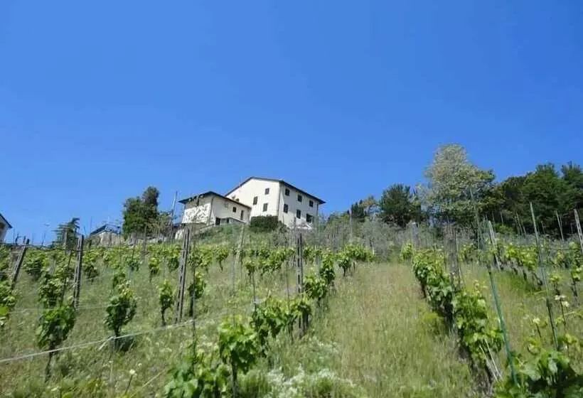 בית מלון כפרי La Pieve