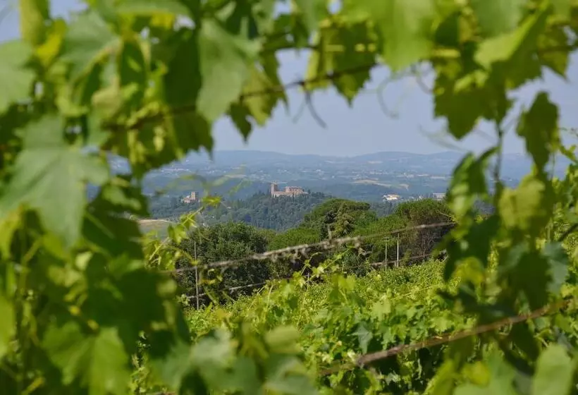 בית מלון כפרי La Pieve