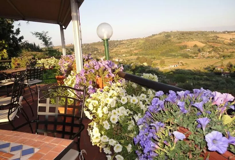 בית מלון כפרי La Pieve