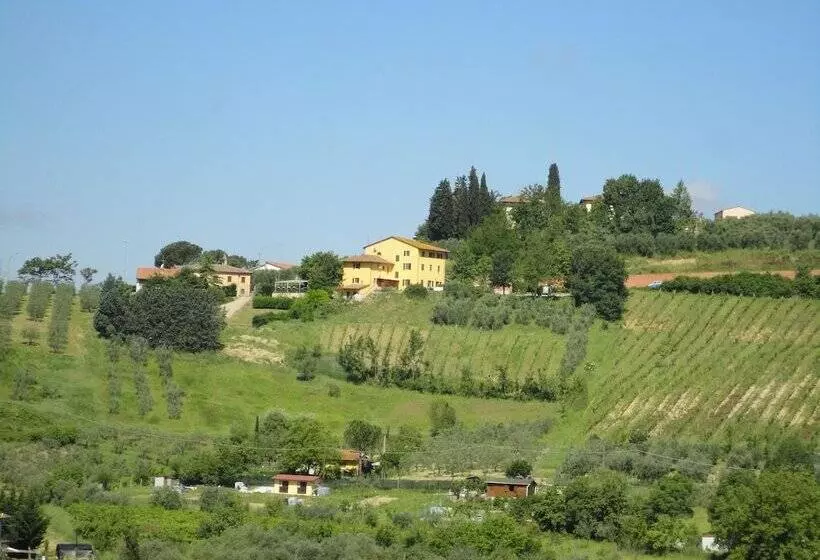 בית מלון כפרי La Pieve