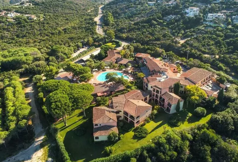 Szálloda Le Ginestre