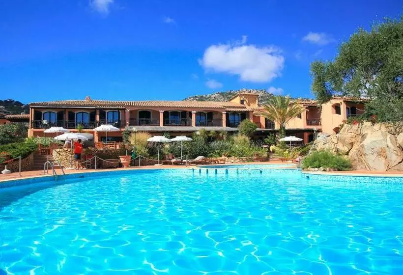 Szálloda Le Ginestre