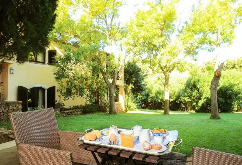 Szálloda Le Ginestre