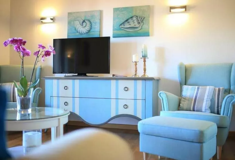 Szálloda Le Ginestre