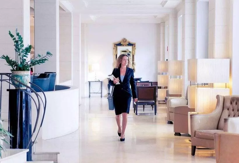 هتل Mercure Catania Excelsior