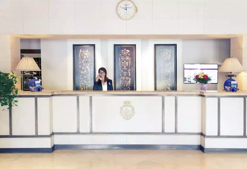 هتل Mercure Catania Excelsior