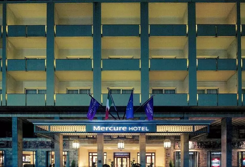 هتل Mercure Catania Excelsior