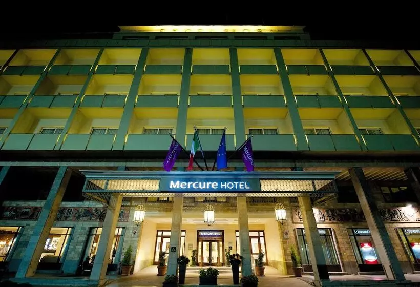 هتل Mercure Catania Excelsior