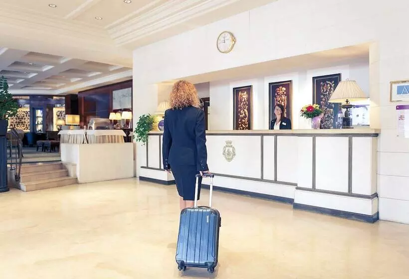 هتل Mercure Catania Excelsior