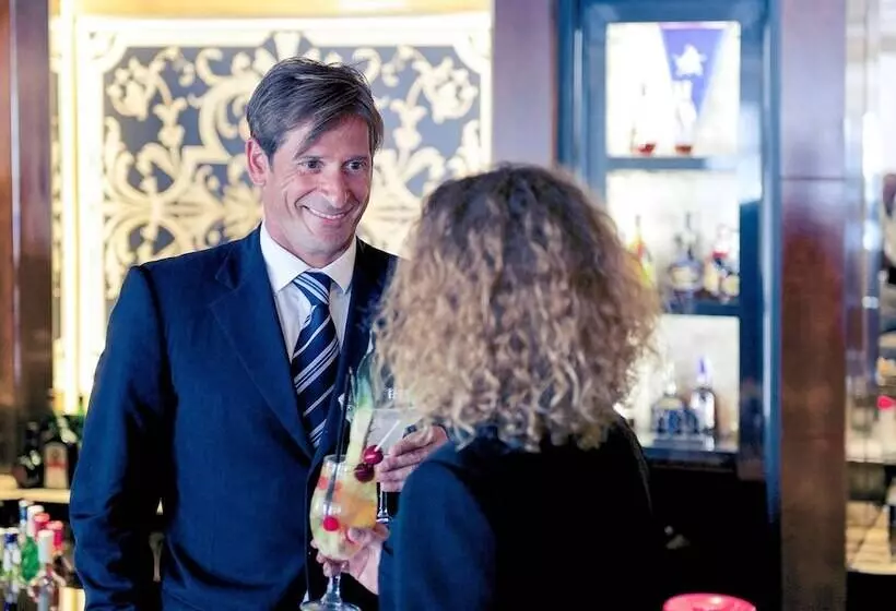 هتل Mercure Catania Excelsior