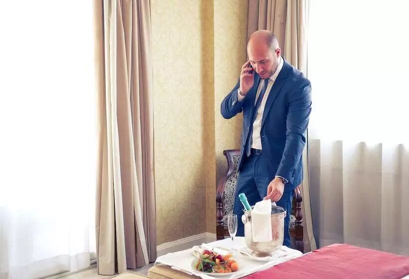 هتل Mercure Catania Excelsior