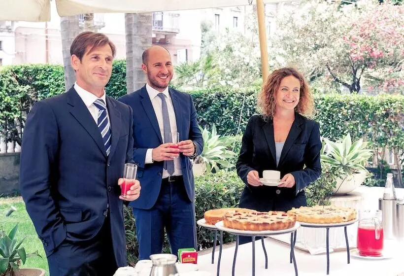 هتل Mercure Catania Excelsior