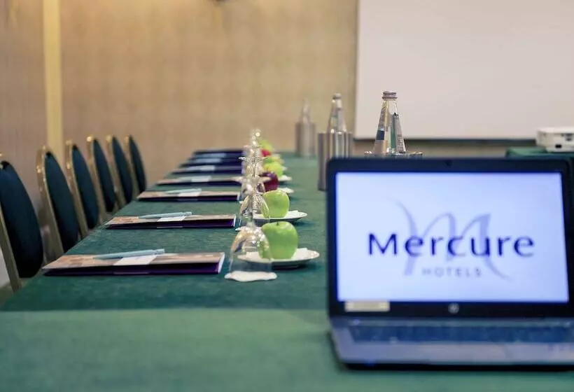 هتل Mercure Catania Excelsior