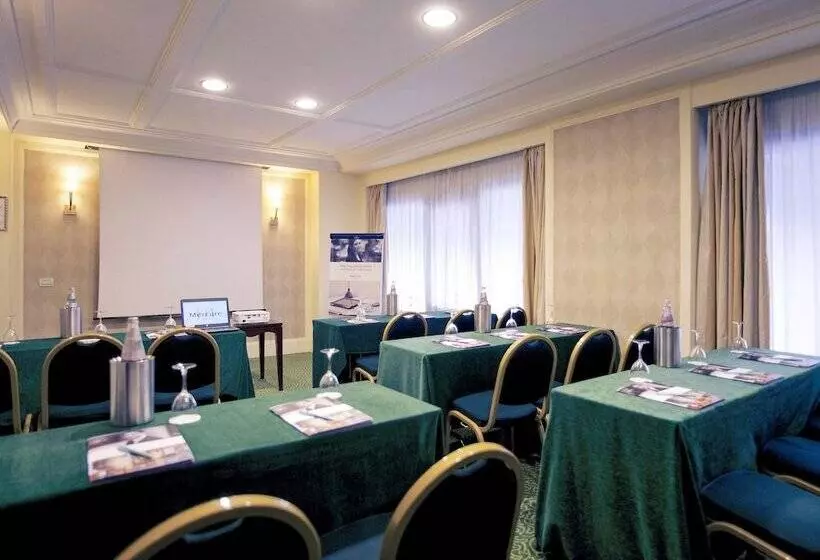 هتل Mercure Catania Excelsior