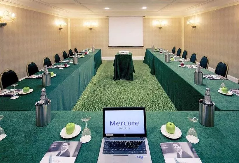 هتل Mercure Catania Excelsior