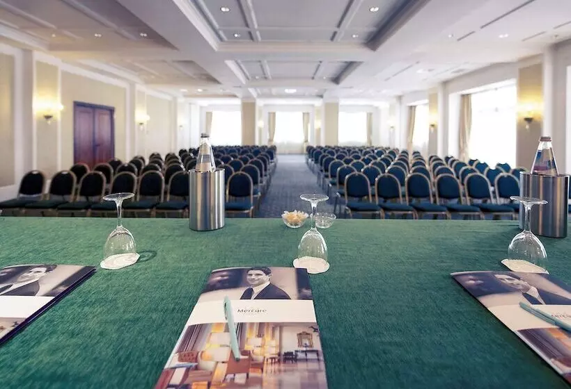 هتل Mercure Catania Excelsior