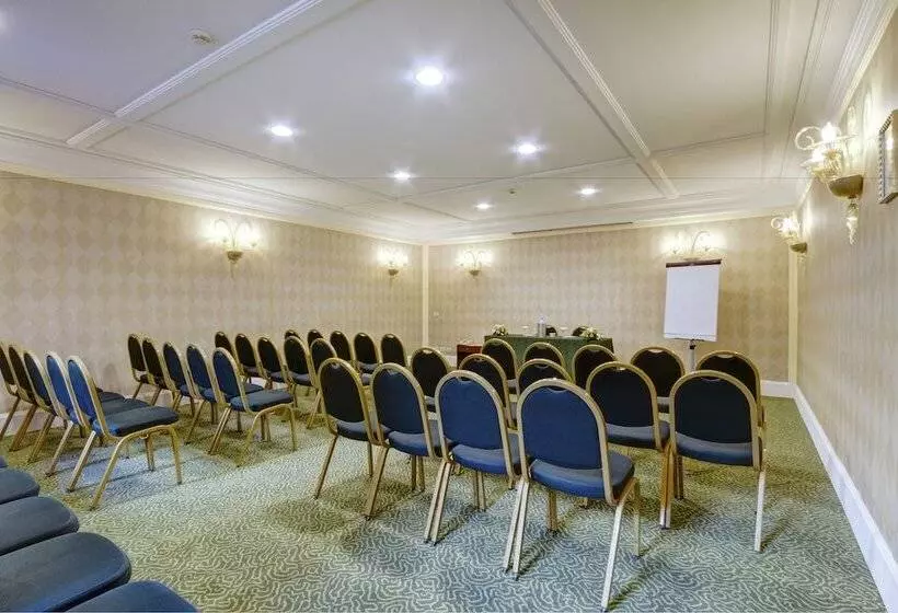 هتل Mercure Catania Excelsior