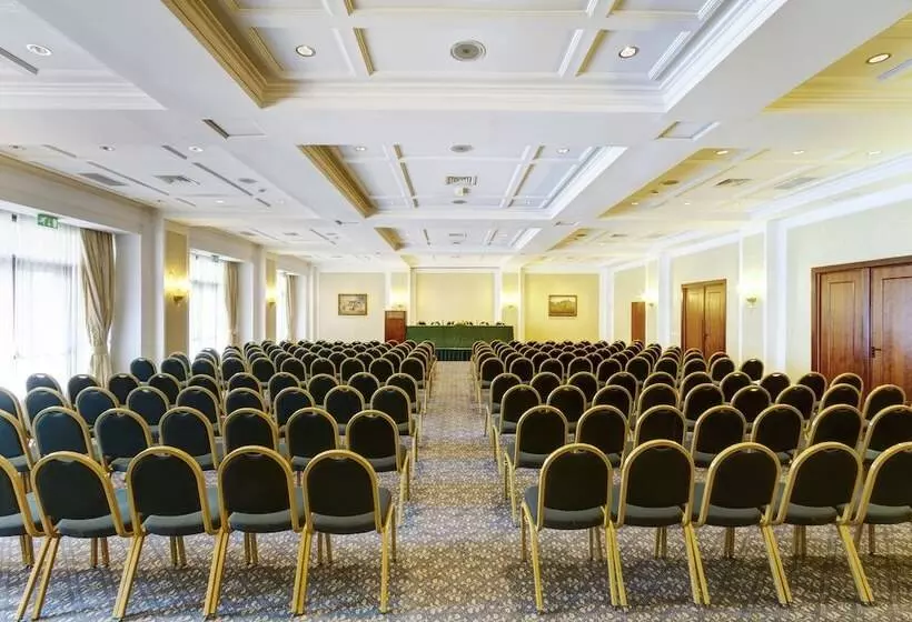 هتل Mercure Catania Excelsior