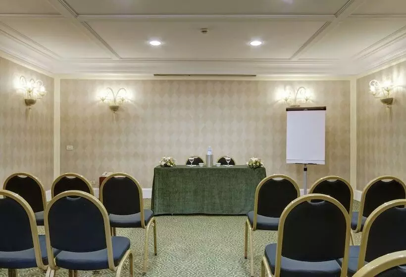 هتل Mercure Catania Excelsior