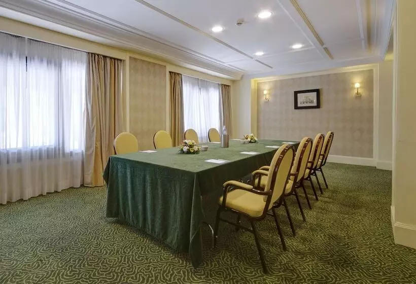 هتل Mercure Catania Excelsior