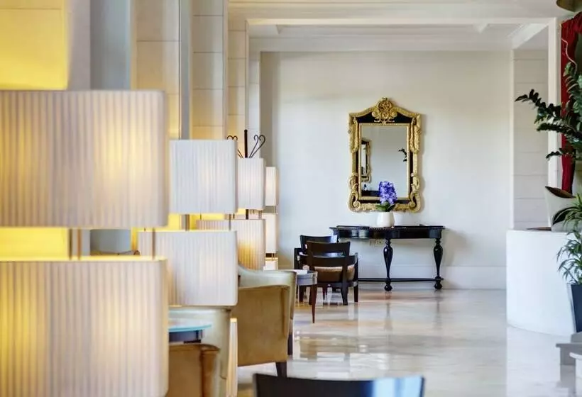 هتل Mercure Catania Excelsior