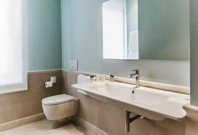 בית מלון כפרי Miramare