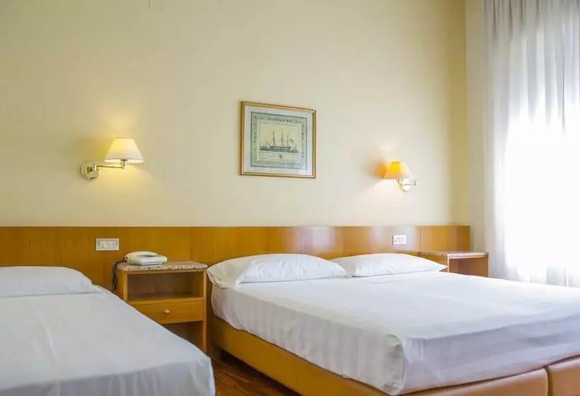 בית מלון כפרי Miramare