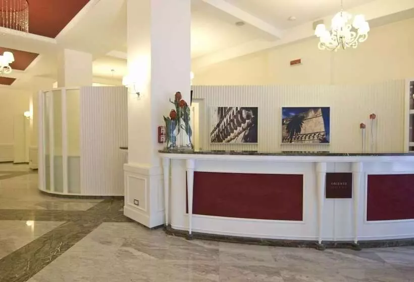 Jr Hotels Oriente Bari