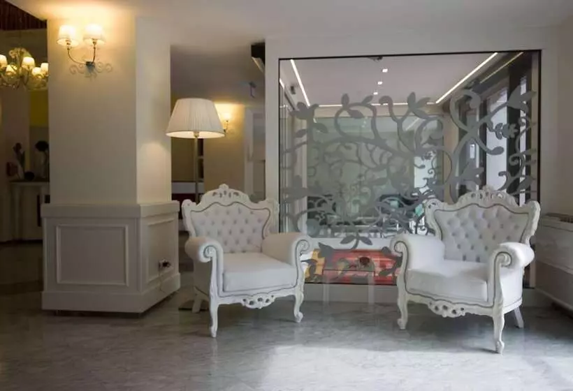 Jr Hotels Oriente Bari