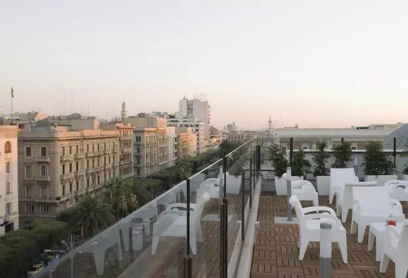 Jr Hotels Oriente Bari