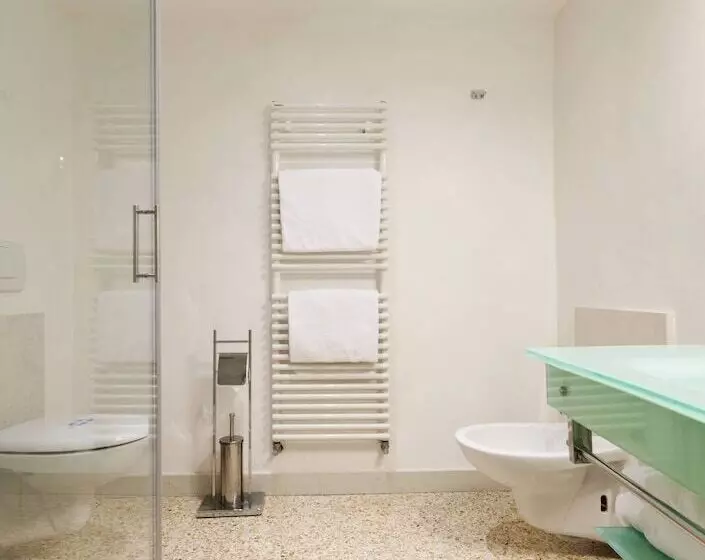 בית מלון כפרי Villa Cornér Della Regina