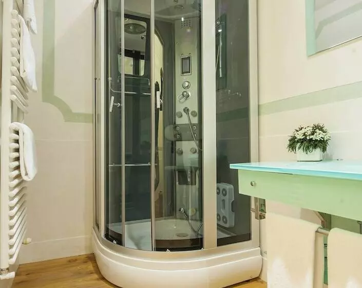 בית מלון כפרי Villa Cornér Della Regina