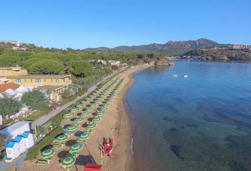 호텔 Residence Le Acacie