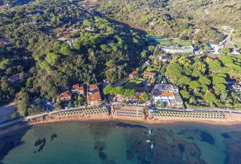 호텔 Residence Le Acacie