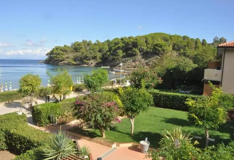 호텔 Residence Le Acacie