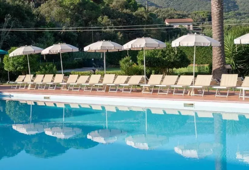 호텔 Residence Le Acacie