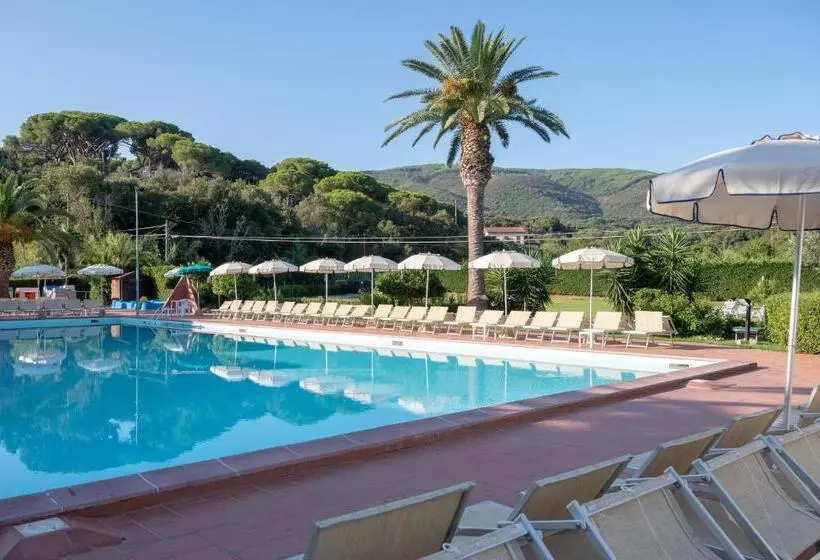 호텔 Residence Le Acacie