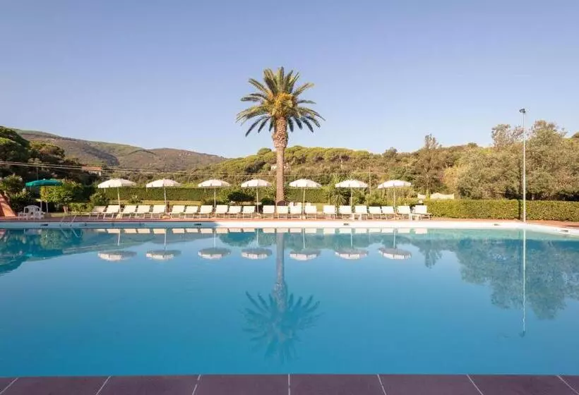 호텔 Residence Le Acacie