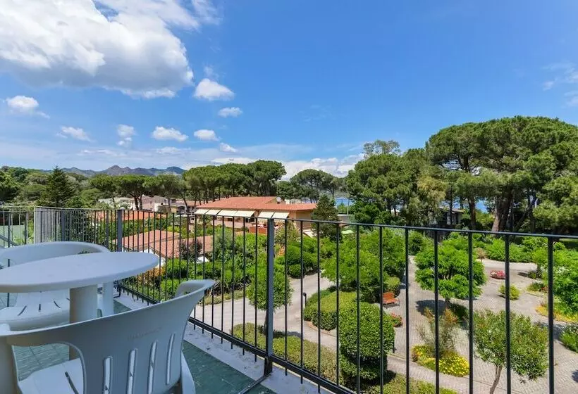 호텔 Residence Le Acacie